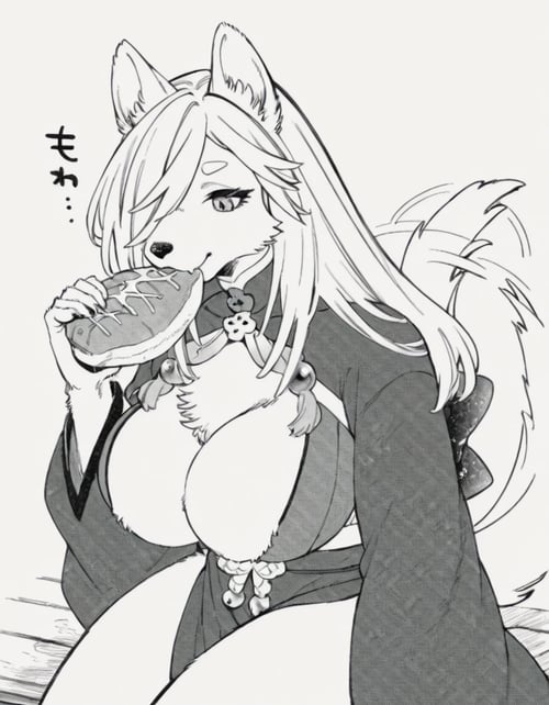 Ajisai | Please eat my soul! |  私の魂を食べて下さい！ by PinGOrio on Tensor.Art