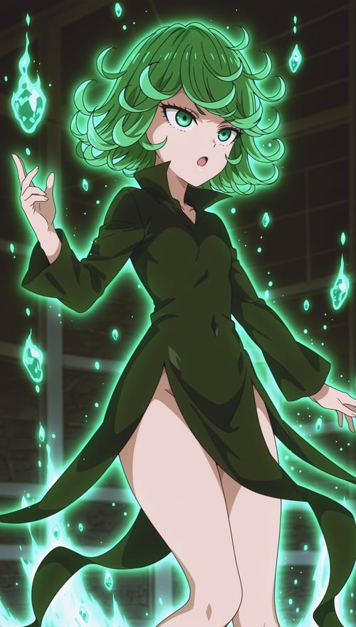 Tatsumaki [One Punch Man] by ねね on Tensor.Art