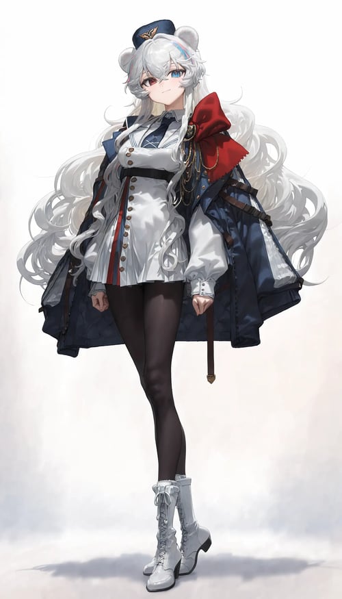 rosa\ロサ\早露 [2 outfits]（明日方舟\arknights\アークナイツ） by reprinter on Tensor.Art
