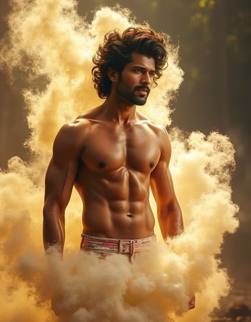 Vijay Devarakonda by HottiesnHotties on Tensor.Art