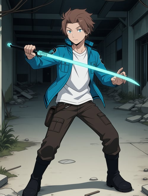 Jin Yuichi by tinvii_gm on Tensor.Art