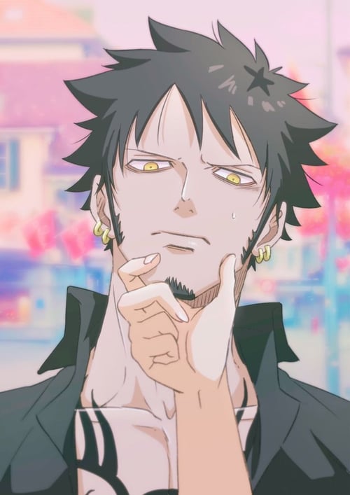 Trafalgar Law - One Piece by Sylion_Helia27 on Tensor.Art