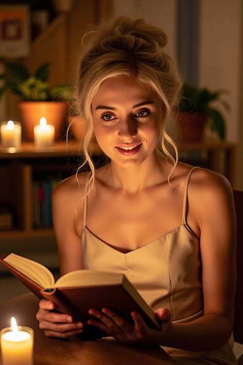 Naomi Woods SoloLoRA by Solo on Tensor.Art