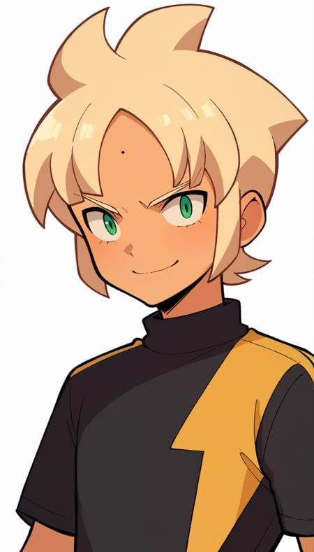 Iseiya Minoru - Inazuma Eleven GO by MpregLover on Tensor.Art