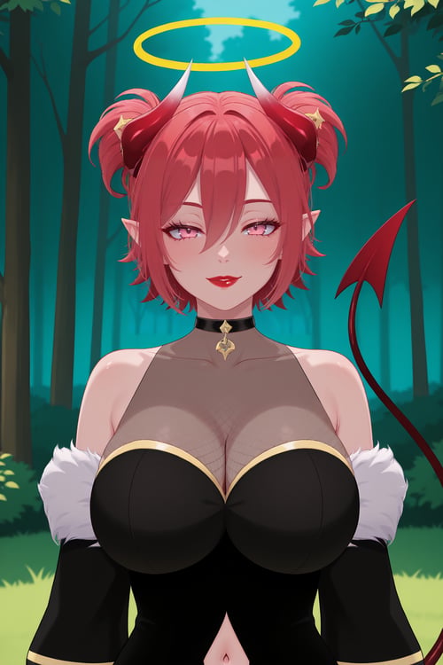 EmilyLoveVTuber (VTuber) - COMMISSION LoRA Illustr by KillerUwU13_AI on Tensor.Art