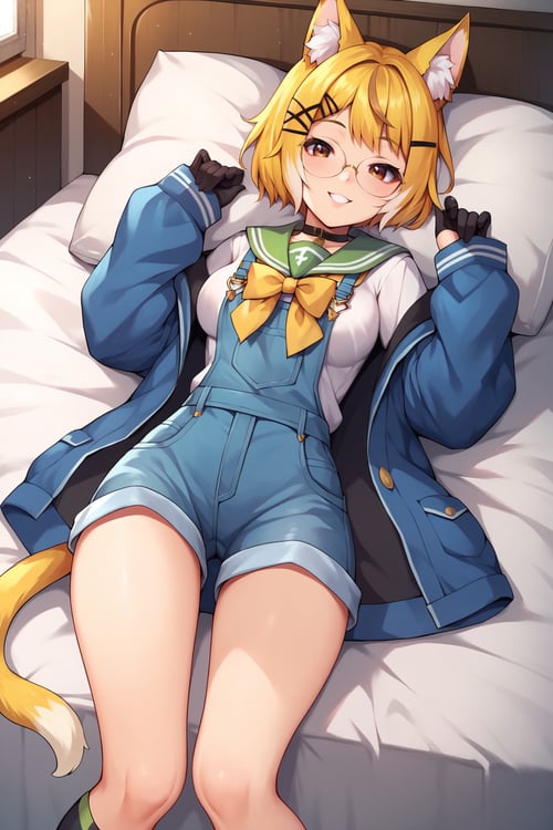 TriforceMoon (VTuber) - Comission LoRA PonyXL [NSF by KillerUwU13_AI on Tensor.Art