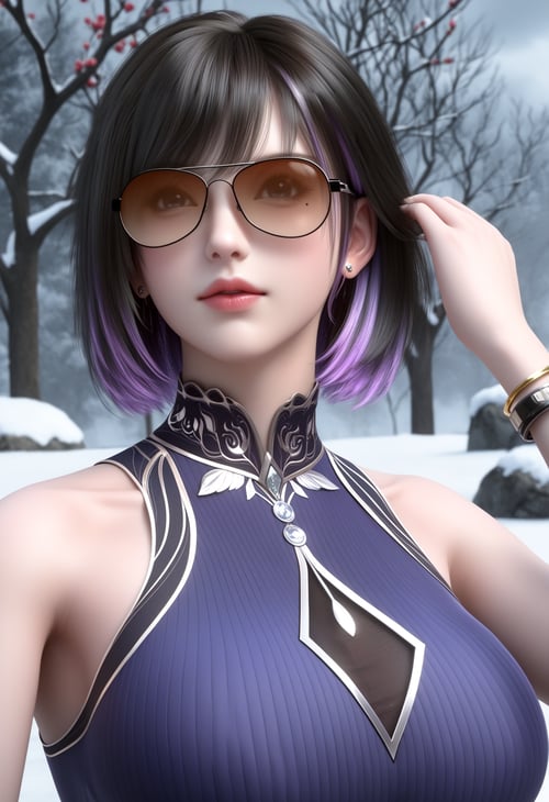 吴茵-Illustrious光辉 by 千秋簌 on Tensor.Art