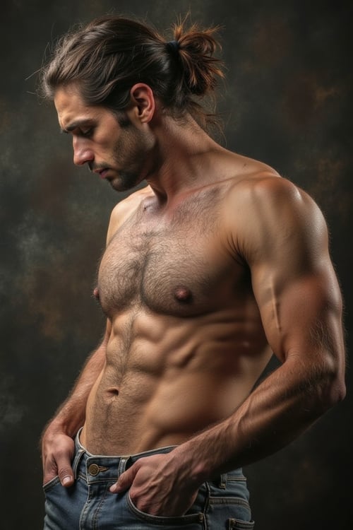 naked man by blindblues60 on Tensor.Art
