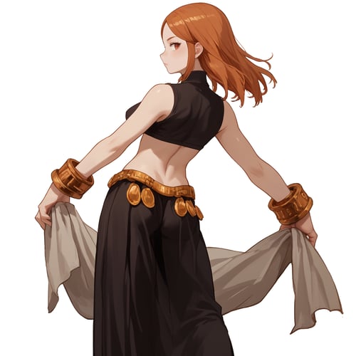 Dancer Outfit (Final Fantasy Tactics) by miaomiao on Tensor.Art