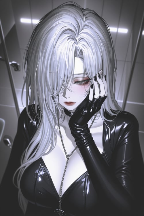 Light Sharp Mix by Nova on Tensor.Art