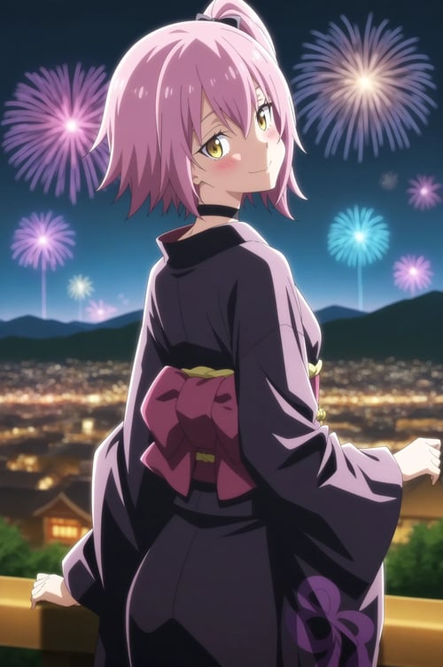 Ultima (ウルティマ) - That Time I Got Reincarnated as a by Katori Konoe on Tensor.Art