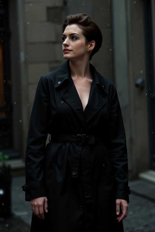 Anne Hathaway SoloLoRA by Solo on Tensor.Art