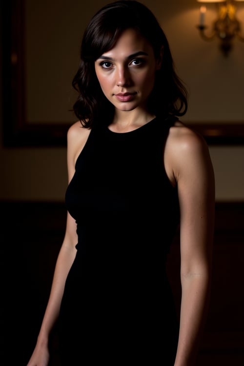 Gal Gadot SoloLoRA by Solo on Tensor.Art