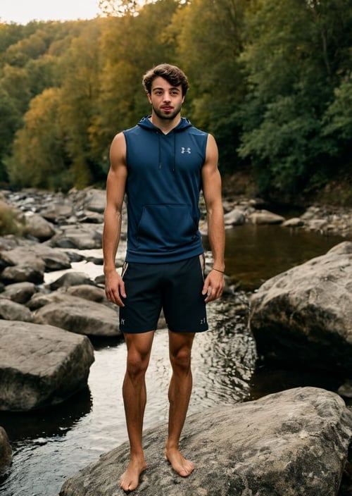 Jules Bouyer by HottiesnHotties on Tensor.Art