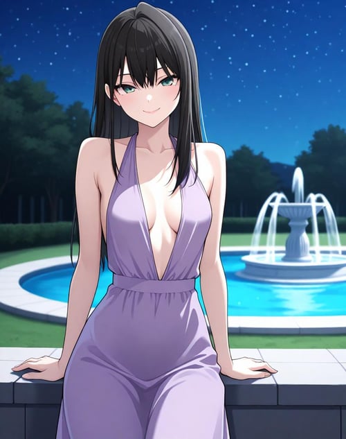 Yoo Na-Ri (Webtoon Character Na Kang Lim) by Ttan on Tensor.Art