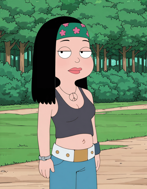 Hayley Smith (American Dad!) by PingkyXD on Tensor.Art