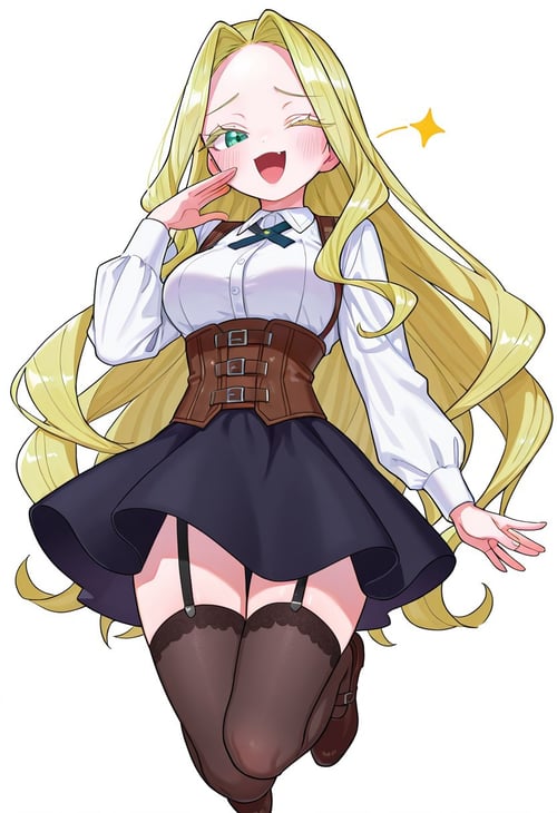 Utsukushisugi Mimimi - 100 Girlfriends - 100 Kanoj by user_874754251056777575 on Tensor.Art