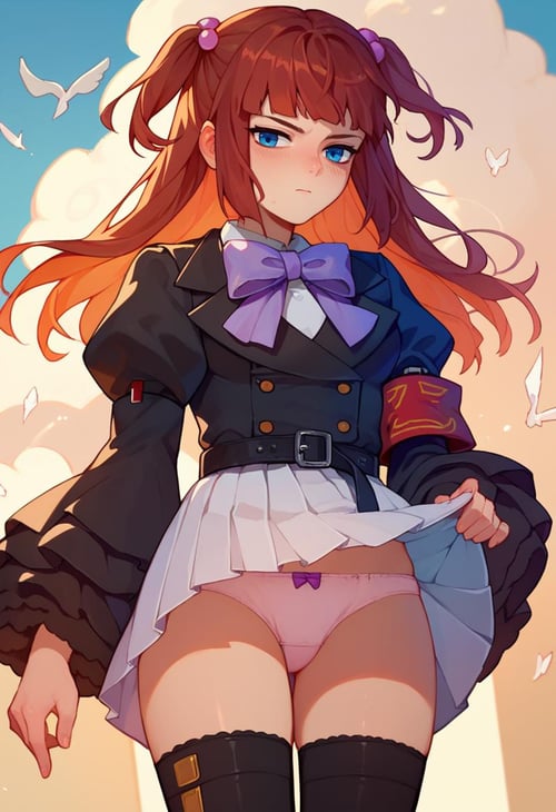 Ushiromiya Ange (Umineko no Naku Koro ni) - Kojim by Kojimbo on Tensor.Art