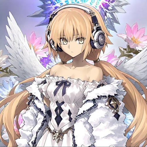 Metatron Jeanne (Fate/Grand Order) XL Illustrious by Ttan on Tensor.Art
