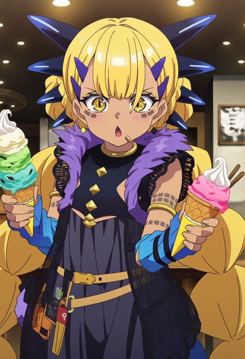 Vritra Lily FGO [Anima] by NeclordX on Tensor.Art