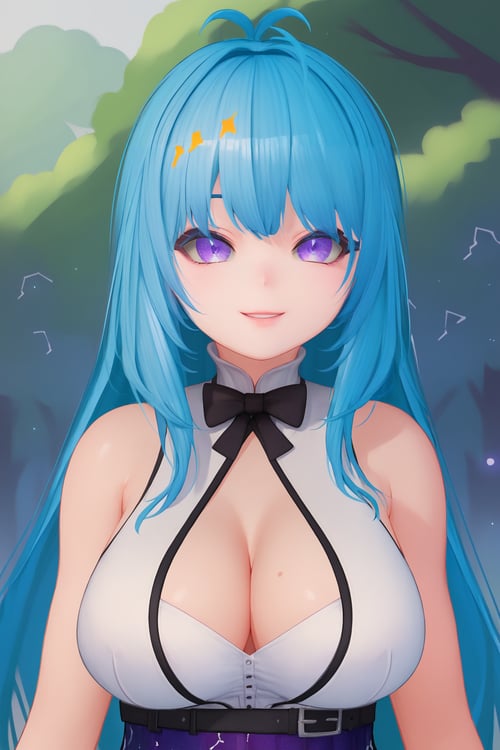 Asami Stuff (VTuber) - COMMISSION LoRA PonyXL [NSF by KillerUwU13_AI on Tensor.Art