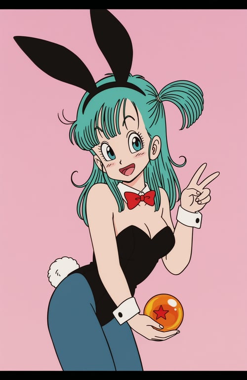Dragon Ball Style by user_782306260056846612 on Tensor.Art