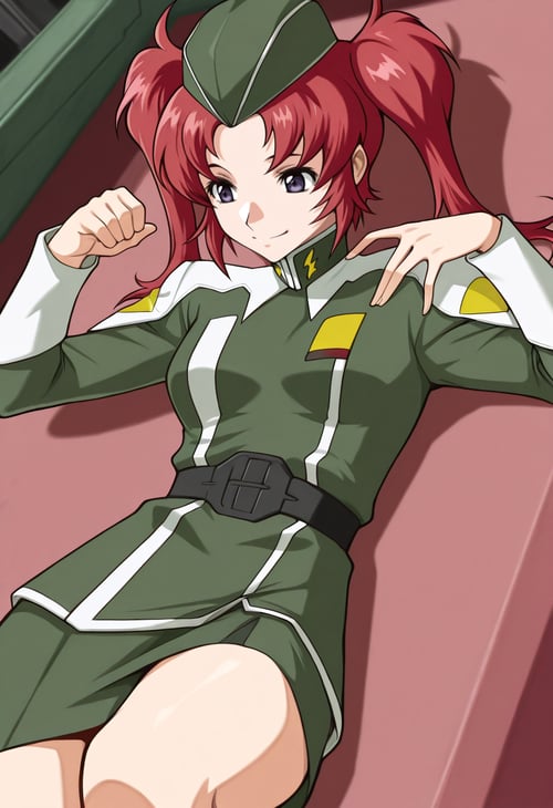 Meyrin Hawke - Gundam SEED Destiny by Ez8 on Tensor.Art
