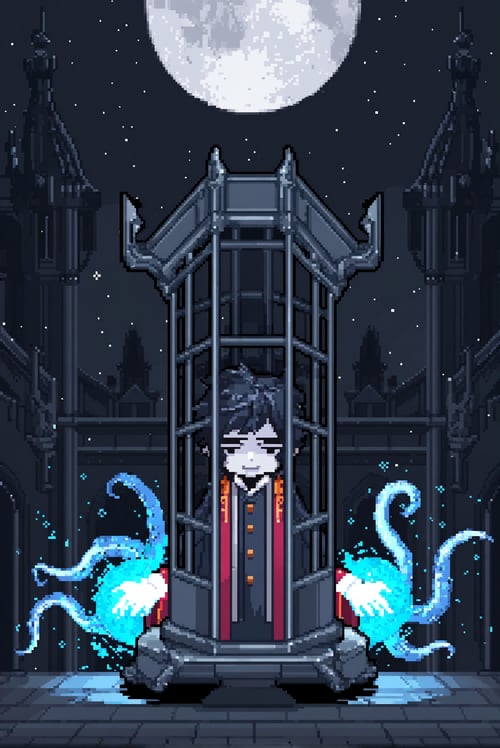 Micolash Host of the Nightmare (Bloodborne) by DuglasKele on Tensor.Art