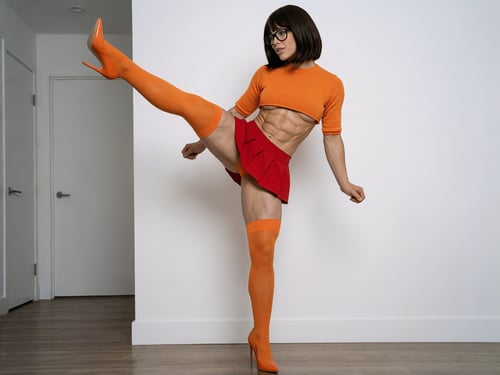 Velma - Krea2 by StecFX on Tensor.Art