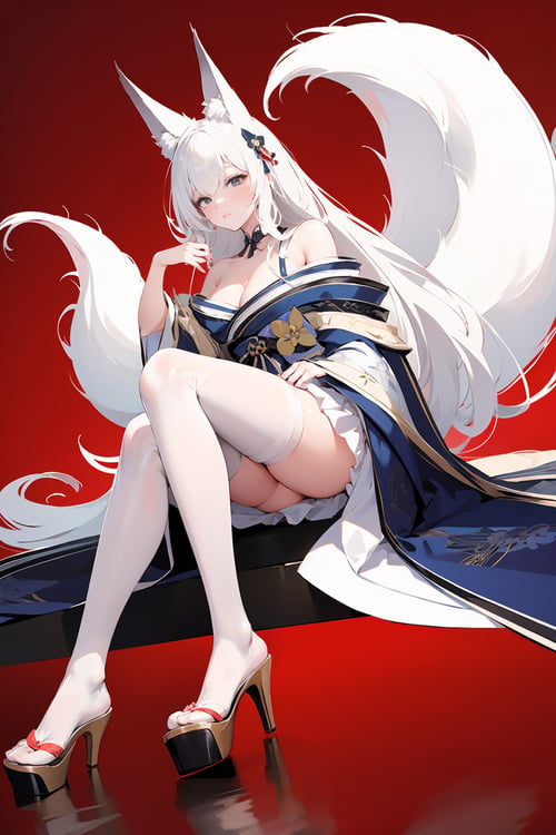 Shinano Azur lane 信浓 by miaomiao on Tensor.Art