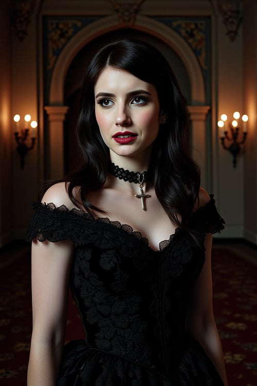 Emma Roberts SoloLoRA by Solo on Tensor.Art