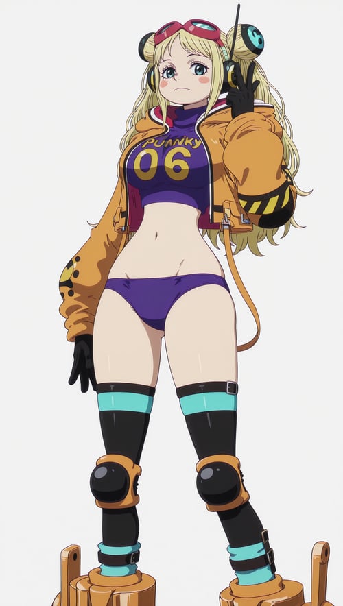 Vegapunk York (Punk 06) [One Piece] by Min on Tensor.Art