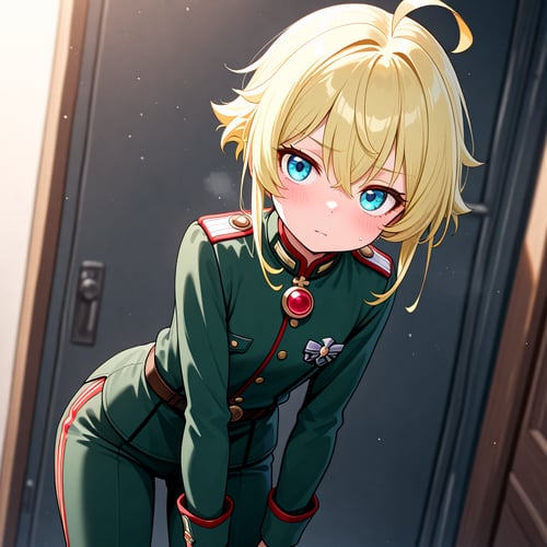 Tanya From Saga of Tanya the evil by Min on Tensor.Art