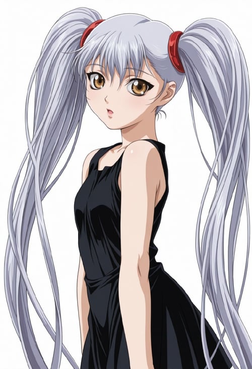 Hoshino Ruri 星野・ルリ (Martian Successor Nadesico) by Ttan on Tensor.Art