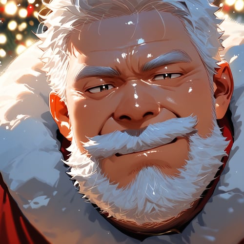 Santa Claus by Dadadala on Tensor.Art