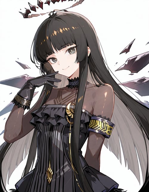 Arturia Giallo/Virtuosa Arknights|明日方舟 (3 outfits by C2P on Tensor.Art