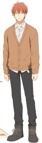 Ritsuka Uenoyama & Mafuyu Sato - Given by Sylion_Helia27 on Tensor.Art