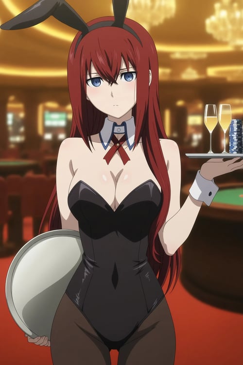 Kurisu Makise (牧瀬 紅莉栖) - Steins;Gate by Katori Konoe on Tensor.Art
