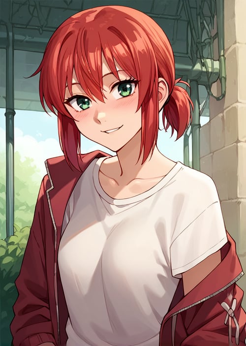 Hatori Chise (Ancient Magus Bride) - Jorkington by Ttan on Tensor.Art