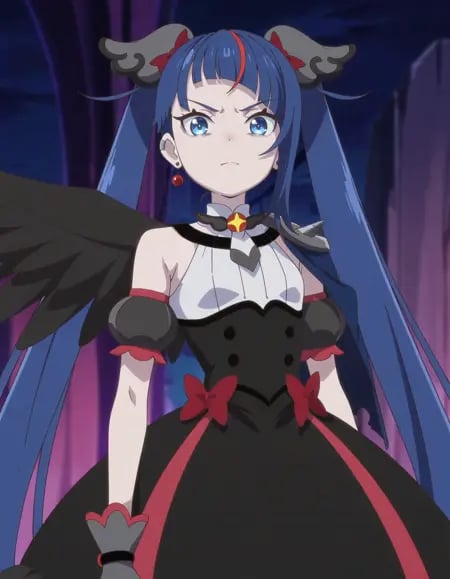 Dark Sky (Hirogaru Sky! Precure) / ダークスカイ by Ez8 on Tensor.Art