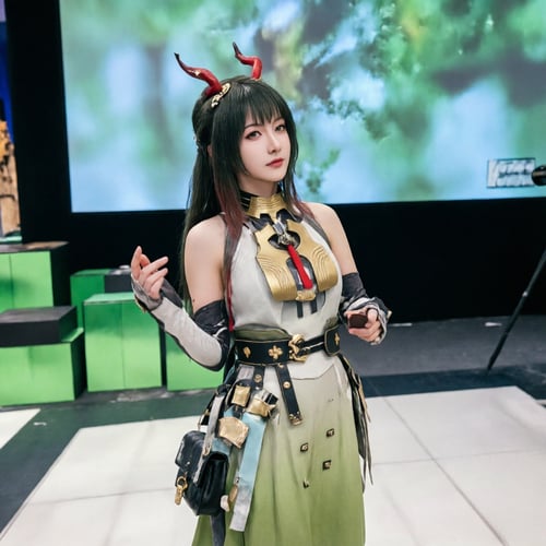 zhangzhixi by 伏婴师 on Tensor.Art