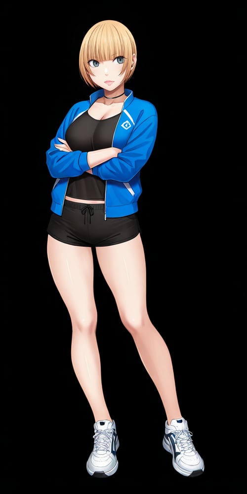 Outori Marin (Crimson Comics) by yy on Tensor.Art