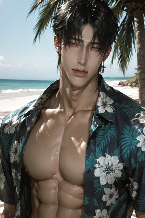 semi - หล่อบักคัก by 神性 on Tensor.Art