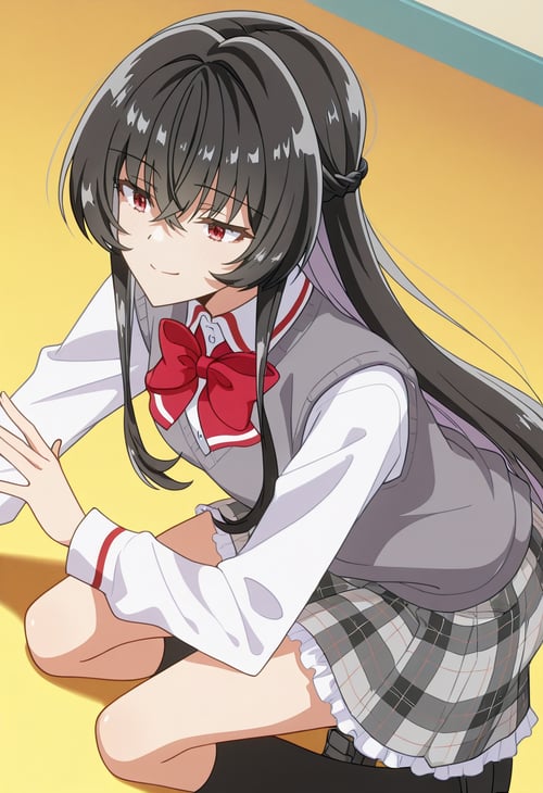 Satsuki Koto - WataNare - 5 Outfits - Illustrious by Min on Tensor.Art
