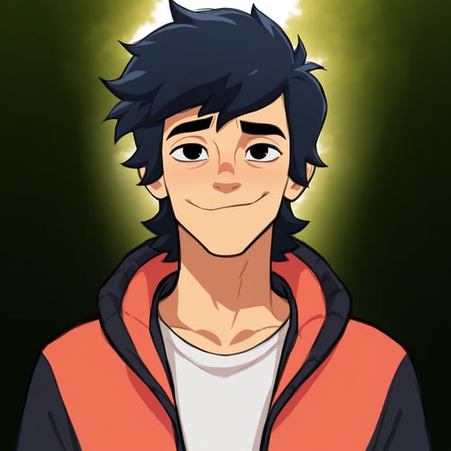 HandsomeSet  by Watermelon on Tensor.Art