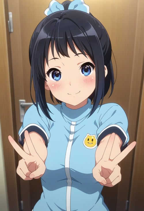 Sasaki Azusa | Hibike! Euphonium | 響け! ユーフォニアム by user_621563724569987276 on Tensor.Art