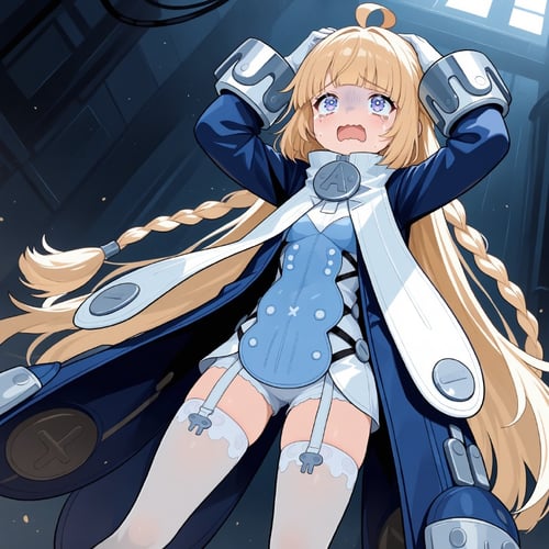 Norma Hollowell ノルムー・ホローウェル (Zenless Zone Zero) by Ttan on Tensor.Art
