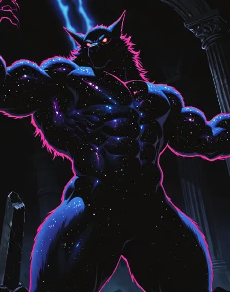 Starwolf (Marvel Comics) (NoobAI) (AD) by user_720431629750874608 on Tensor.Art