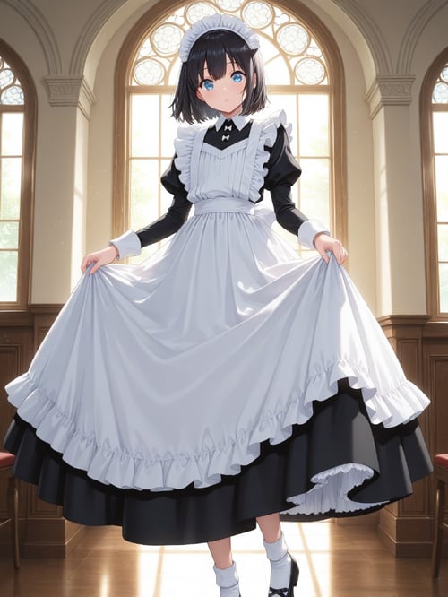 Suzume Tachibana (The Food Diary of Miss Maid) by Ttan on Tensor.Art