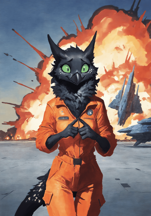 Velari LoRA by oldhroft on Tensor.Art